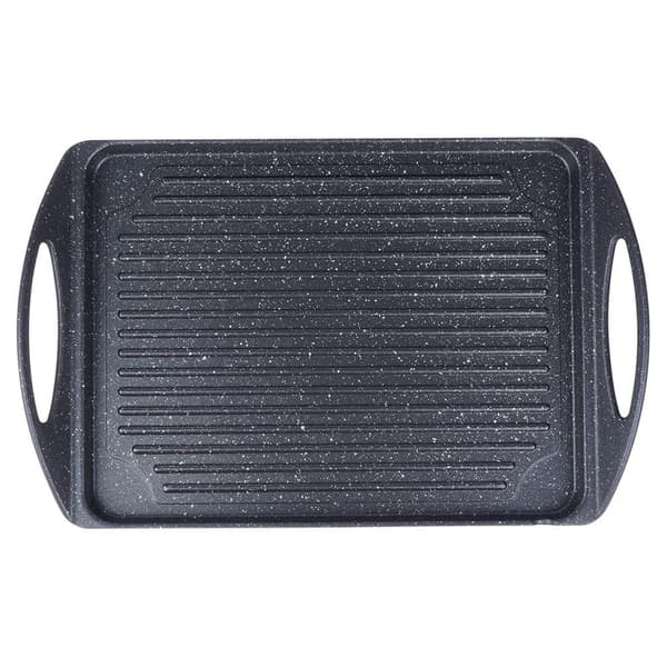 Grillplade af granit GRANDE 42x27 cm
