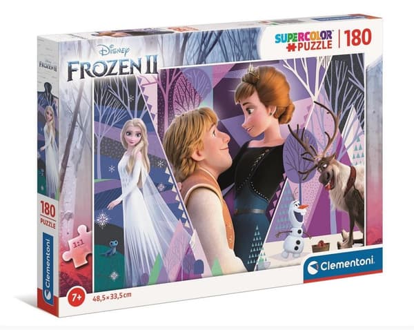 Pussel 180 Superfärgade Frost 2