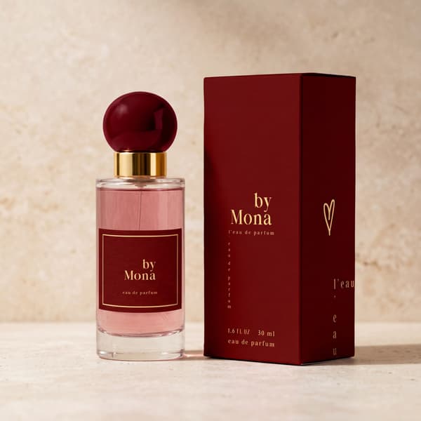all'AURA MONIKA KOCIOLEK Eau de Parfum Cherry 50 ml
