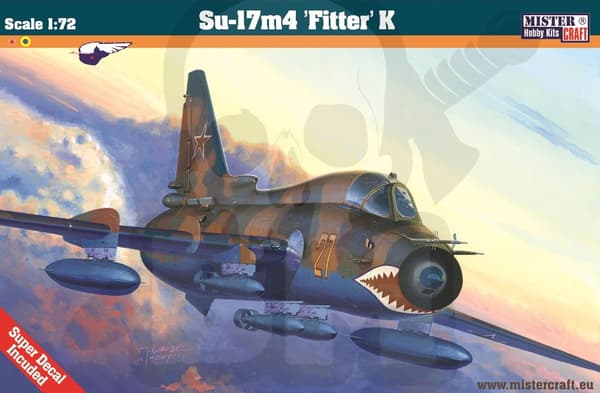 MCRD16 Su-17M4K Fitter K