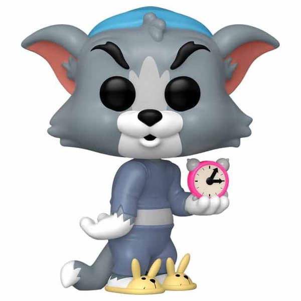 Funko POP Tom och Jerry 2006 Tom Samlarfigur