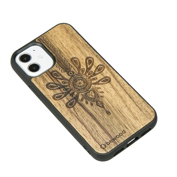 Puinen kotelo iPhone 12 Mini PARZENICA LIMBA:lle