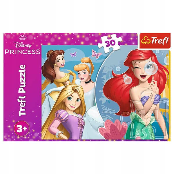 Disney Prinsessernes dag - 30 smukkeste øjeblik