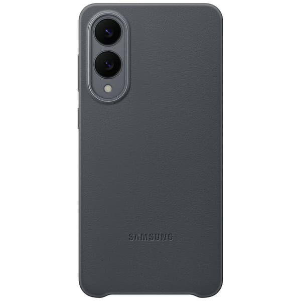 Samsung Kindsuit-cover til Galaxy S25 Edge, sort