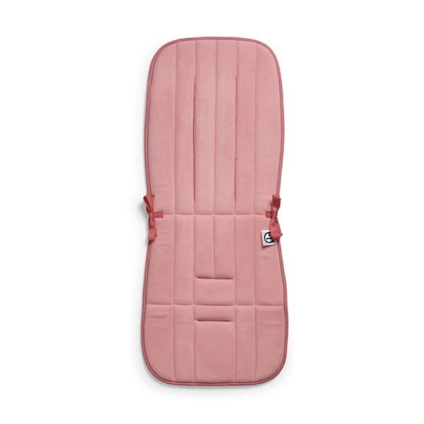 Elodie Details - Mjukt barnvagnsfoder - Broderi Anglaise Pink