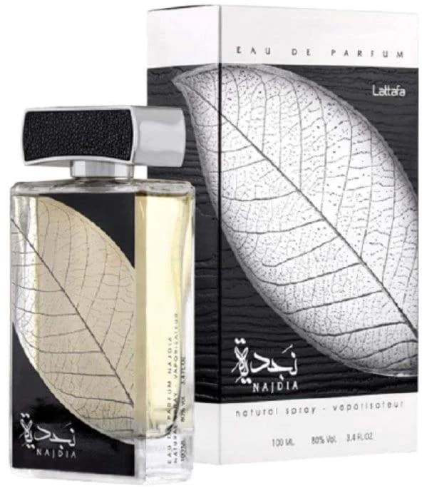 Lattafa Najdia unisex eau de parfum 100 ml