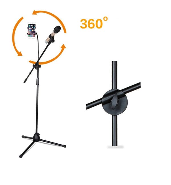 MOZOS SM803 Mikrofonstativ 200cm