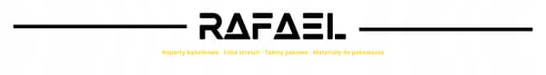RAFAEL tape 48mm 45m PP transparent til kasser, pakning, kontor, stille