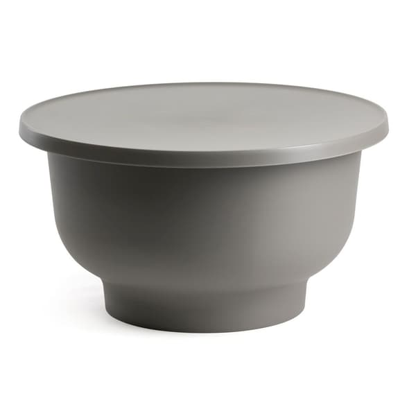 Minimalistiskt bord OTTO2 grå