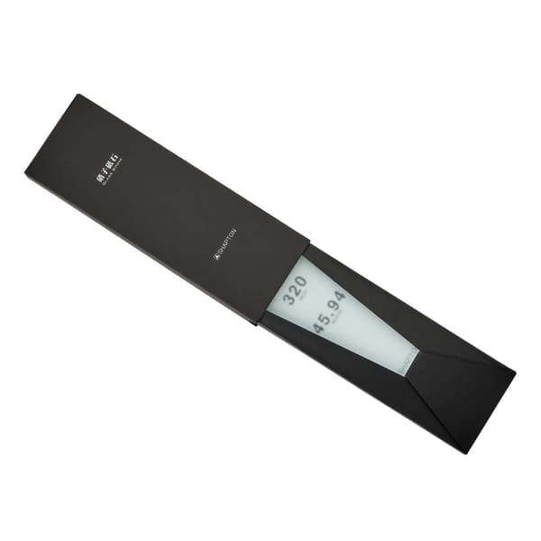 Shapton Glass HR 320-set + Nika-slipguide