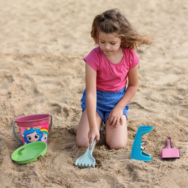 RePlay Prinsesse sandsæt 5 dele 43240