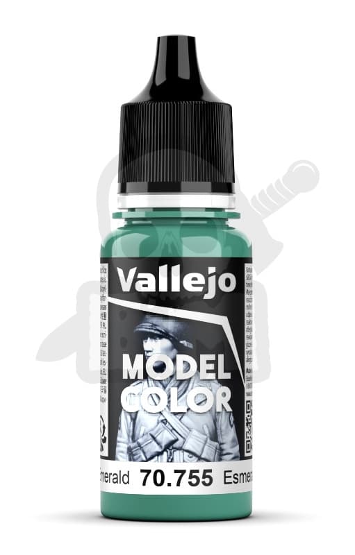 VALL-70755 MC 074 755-18ml Lys Smaragd