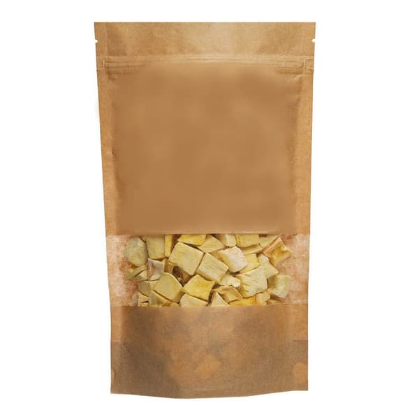 Frysetørret mango sund lækker snack 20g doypack til børn