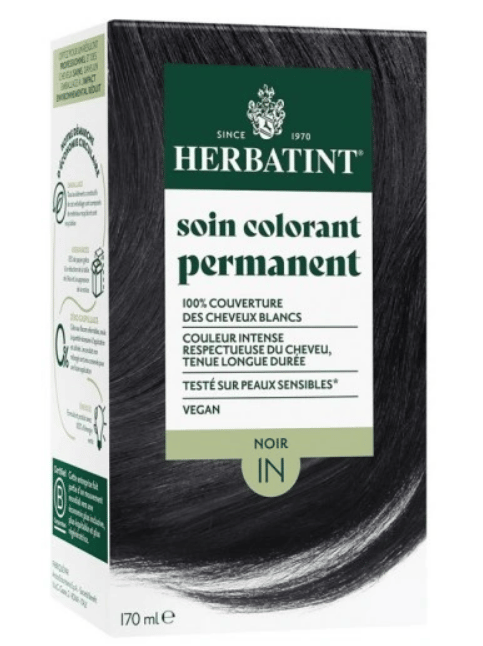 Herbatint-maali 170 ml 1N musta