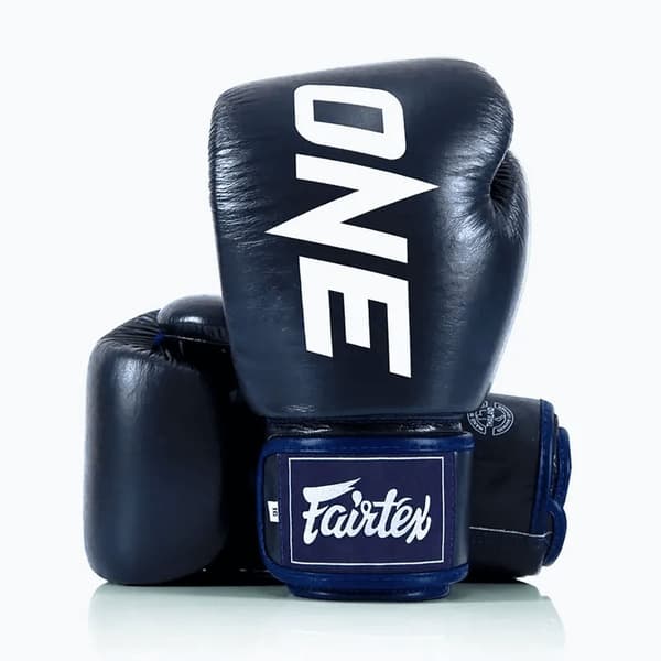 Fairtex One X Boxningshandskar Blå 10OZ