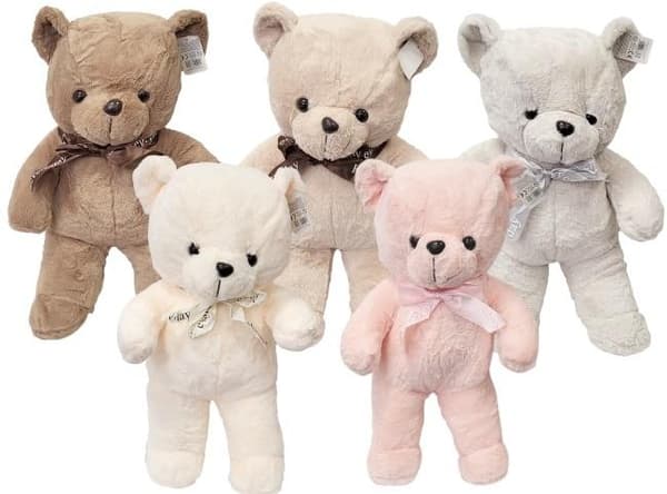 Bamse 56cm MIX
