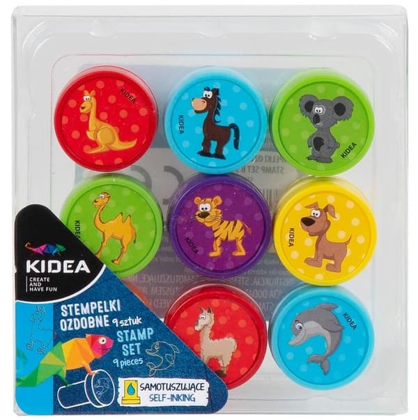 KORISTEELLIMET B (9) KIDEA 1234