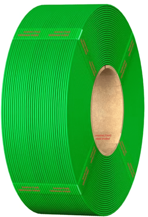 Anycubic PLA Refill Grøn filament 1kg