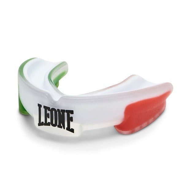 Leone Top Guard Boxing Jaw Blue U
