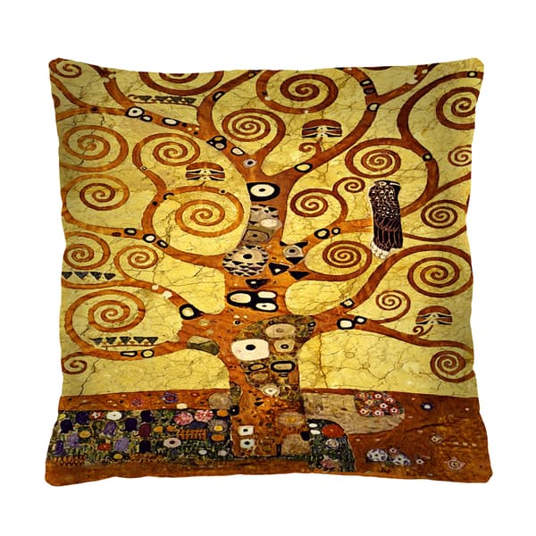 Kudde - KLIMT ARTDECO - 40x40 cm