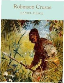 Robinson Crusoe. Keräilijän kirjasto