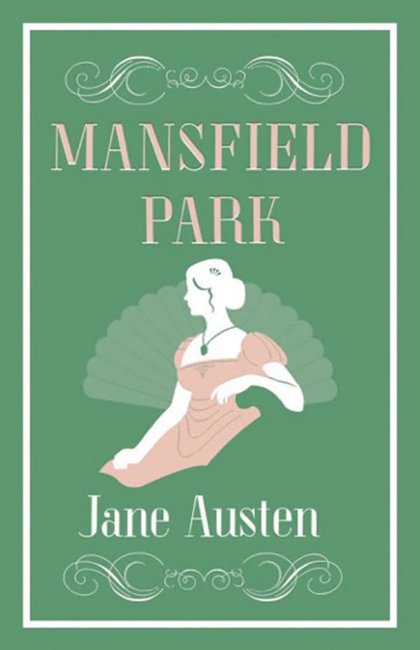 Mansfield Park. Alma Evergreens