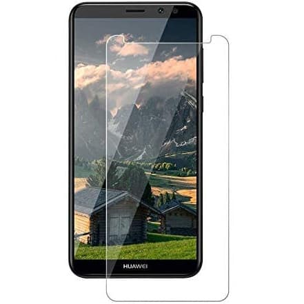 Härdat glas för Huawei Mate 10 Lite - Skyddsglas 2.5D, 9H