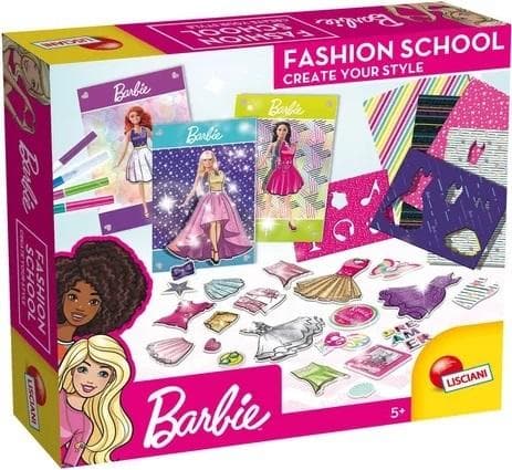 Barbie Modeskole