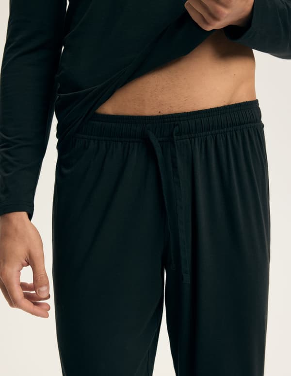 Axiom Esotiq Homme Pyjamas til mænd | Sort L