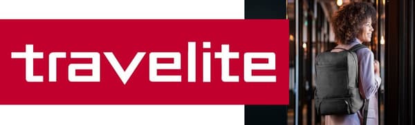 S77 Travelite elastisk overtræk til mellemstor kuffert M 71x48x29cm