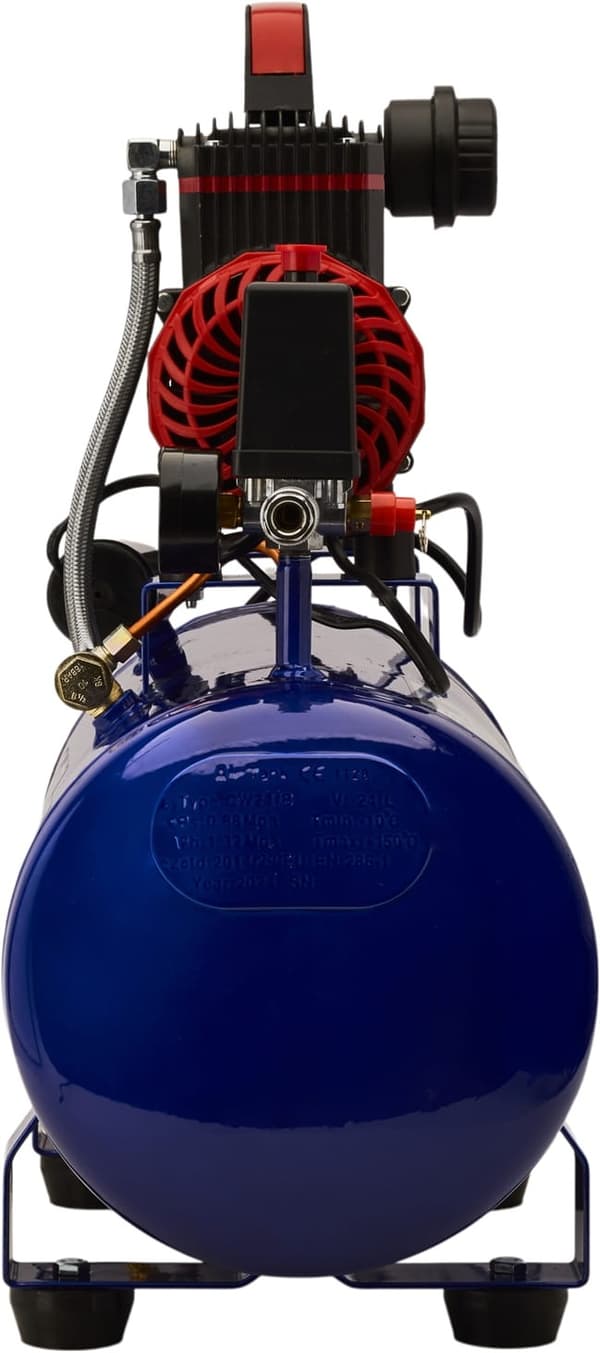 Kompressor Oljefri 24L 1390W 220L/min KD2128