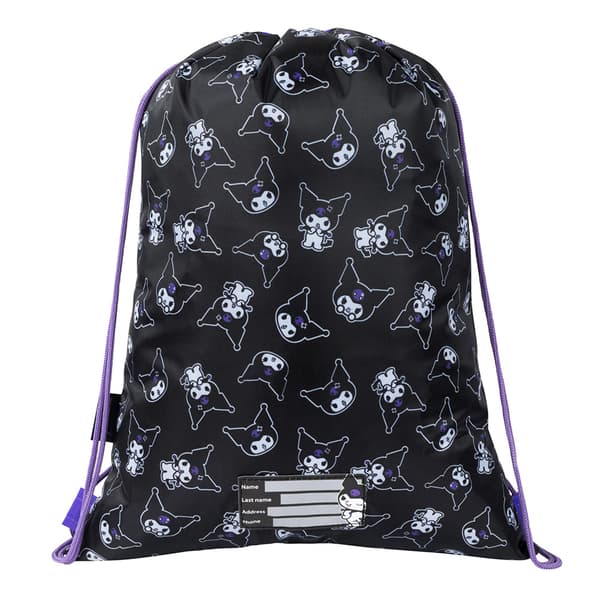 Kuromi sort skotaske, St. Majewski