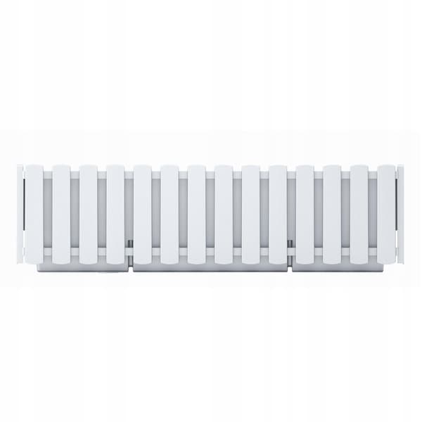 Boardee Fencycase 600 fönsterlåda | Vit