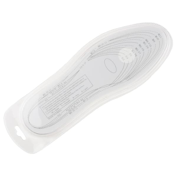 LL11 MEMORY FOAM ORTOPDISKE SKOINDLÆG 35-43 MEMORY