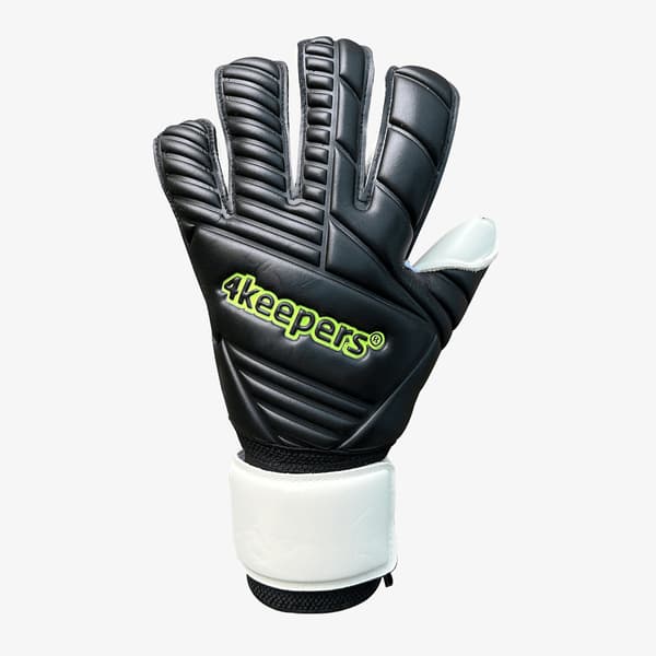 retro 42 sort RF2G | 4KEEPERS Retro 42 sort RF2G målmandshandsker 9