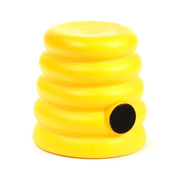 PKTY1012 Mehiläinen ja mehiläispesä Squishy-lelu