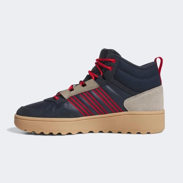 Adidas Hoops 4.0 MID Winterized JR6705 46 (29.5cm)