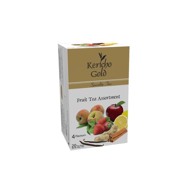 KERICHO GOLD -erikoistee HEDELMÄTEESEOS