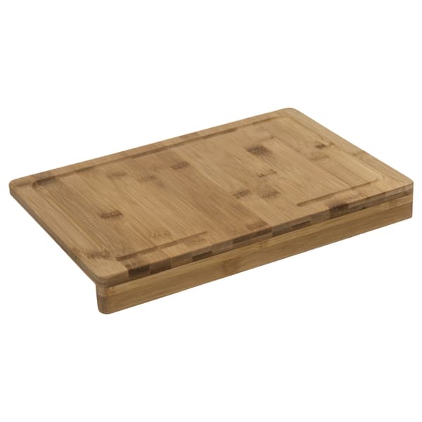 Bambus skærebræt 35x24 cm
