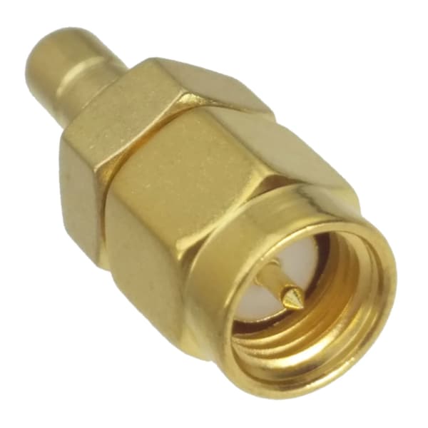 SMA-stik / SMB-stikadapter