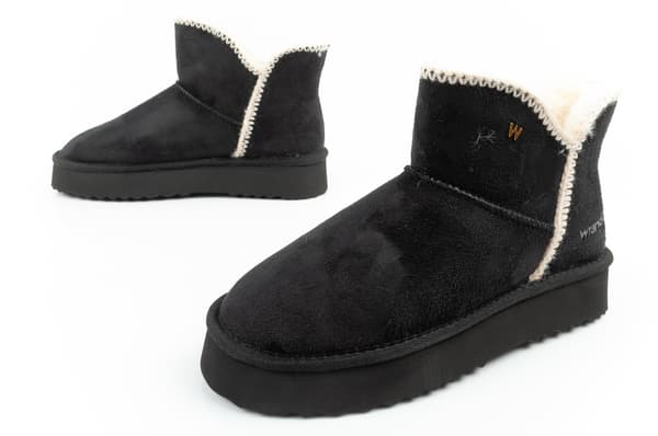 Wrangler Elsa Platform Dame Mellem Sort [20253093.25Y] Størrelse 38