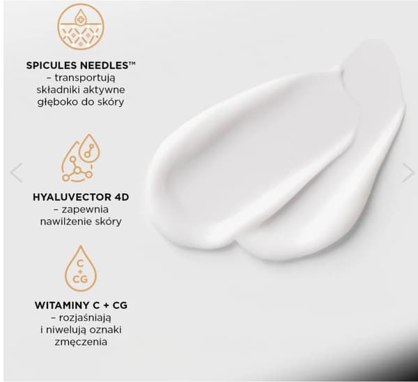 Eveline D'Aury RemodeLift-mesokiiltovoide 40+ 50 ml