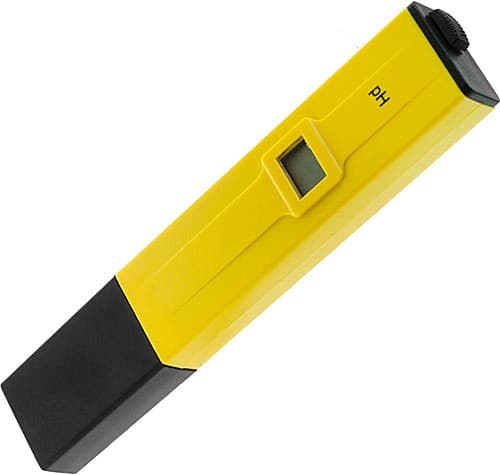 Elektroninen pH-testeri