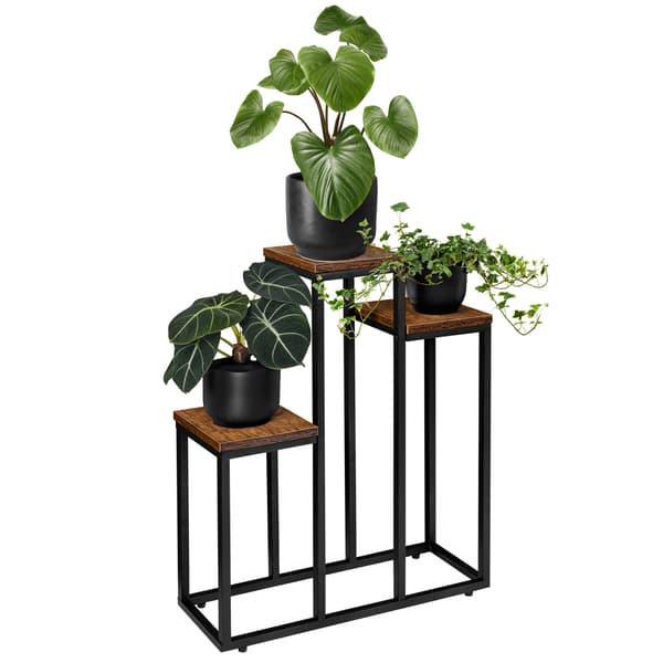 Agras Rustik loft stående blomsterstander
