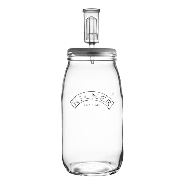 3 litran säilöntäpurkki / Kilner