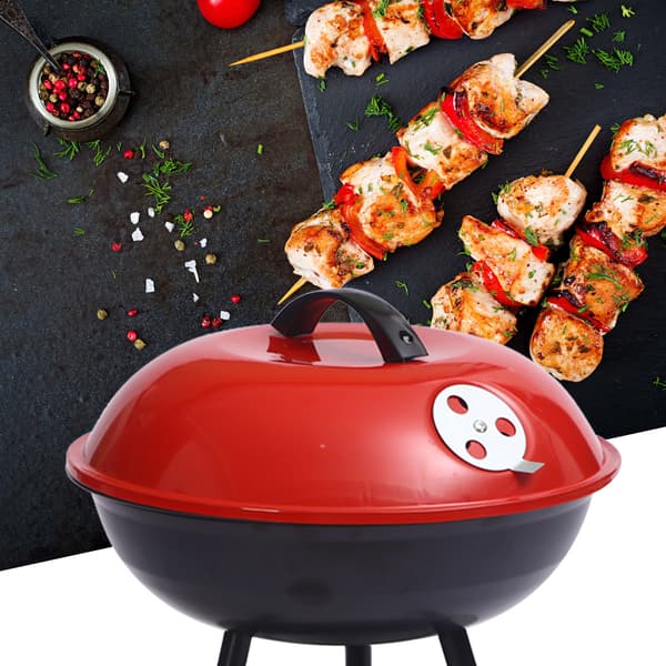 Heckermann DS-04 kolgrill