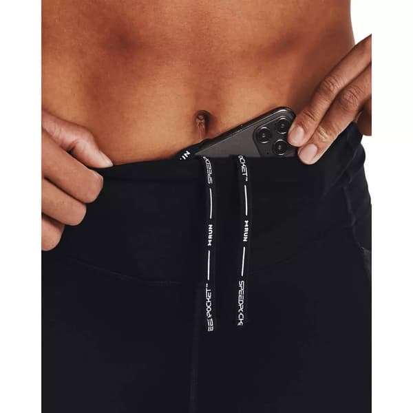 Under Armour SpeedPocket Ankle Tight S dameleggings