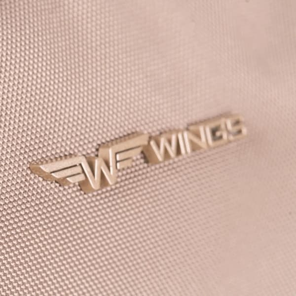 Wings Skylark multifunktionell ryggsäck för kvinnor, svart