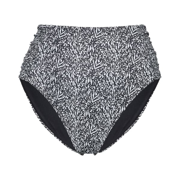 ANTIBES Esotiq højtaljet bikinitrusse | Sort XL
