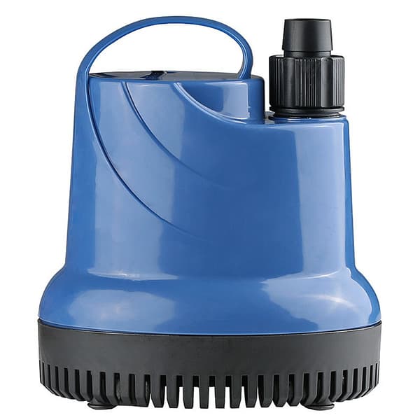 SunSun ShallowPump 4500l/h - matala uppopumppu